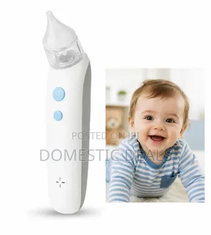 Nasal Aspirator for Baby, Electric Baby Nose Sucker