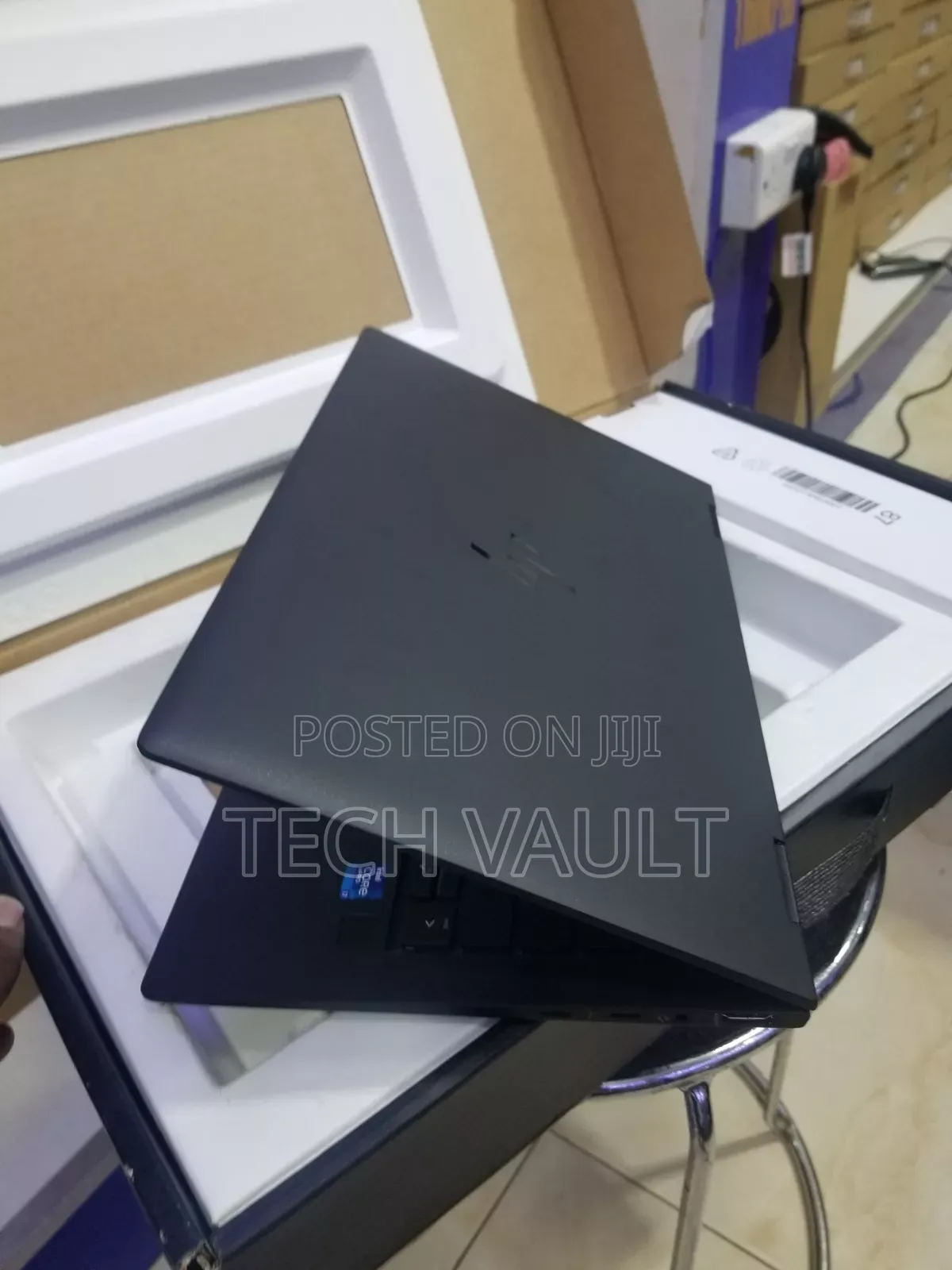 New HP Elite Dragonfly x360 11th Gen 32GB Intel Core i7 SSD 512GB