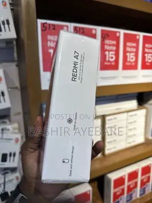 New Xiaomi Redmi A7 64 GB Blue