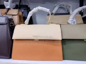 Classy Women Hand Bags / Chrisbella Bag With Small Wallet