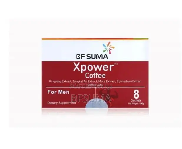 Xpower Coffee