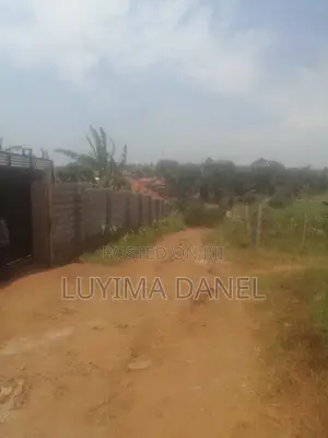Titled Plot 50ft by 100ft at Gayaza Namayina Near St. Juliana S. S