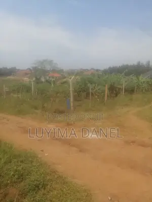 Titled Plot 50ft by 100ft at Gayaza Namayina Near St. Juliana S. S