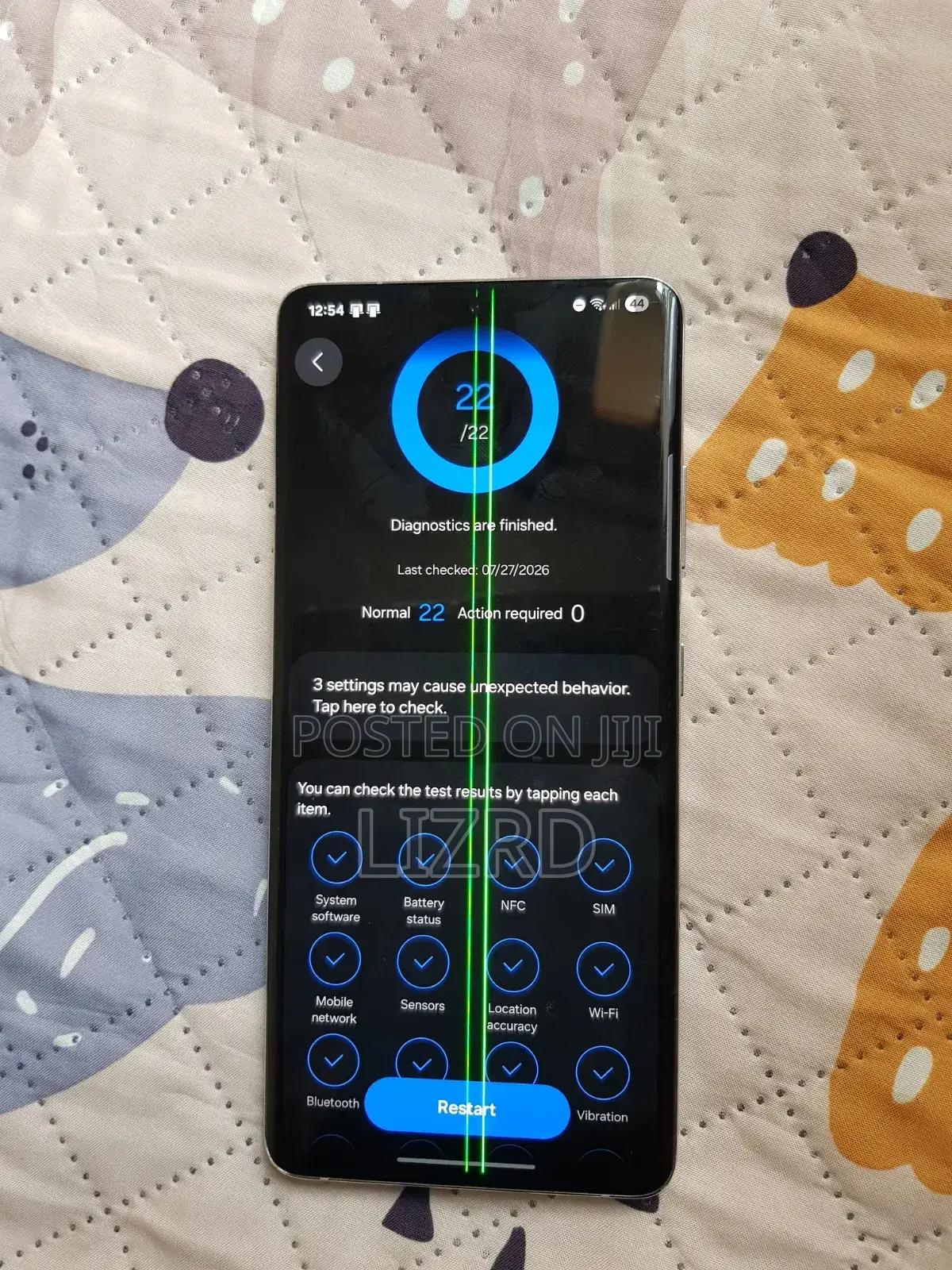 Samsung Galaxy S21 Ultra 5G 256 GB Silver