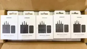 Samsung Official 45W PD USB-C Super Fast Charging Wall Charger