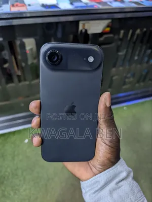 Apple iPhone Air 256 GB Black