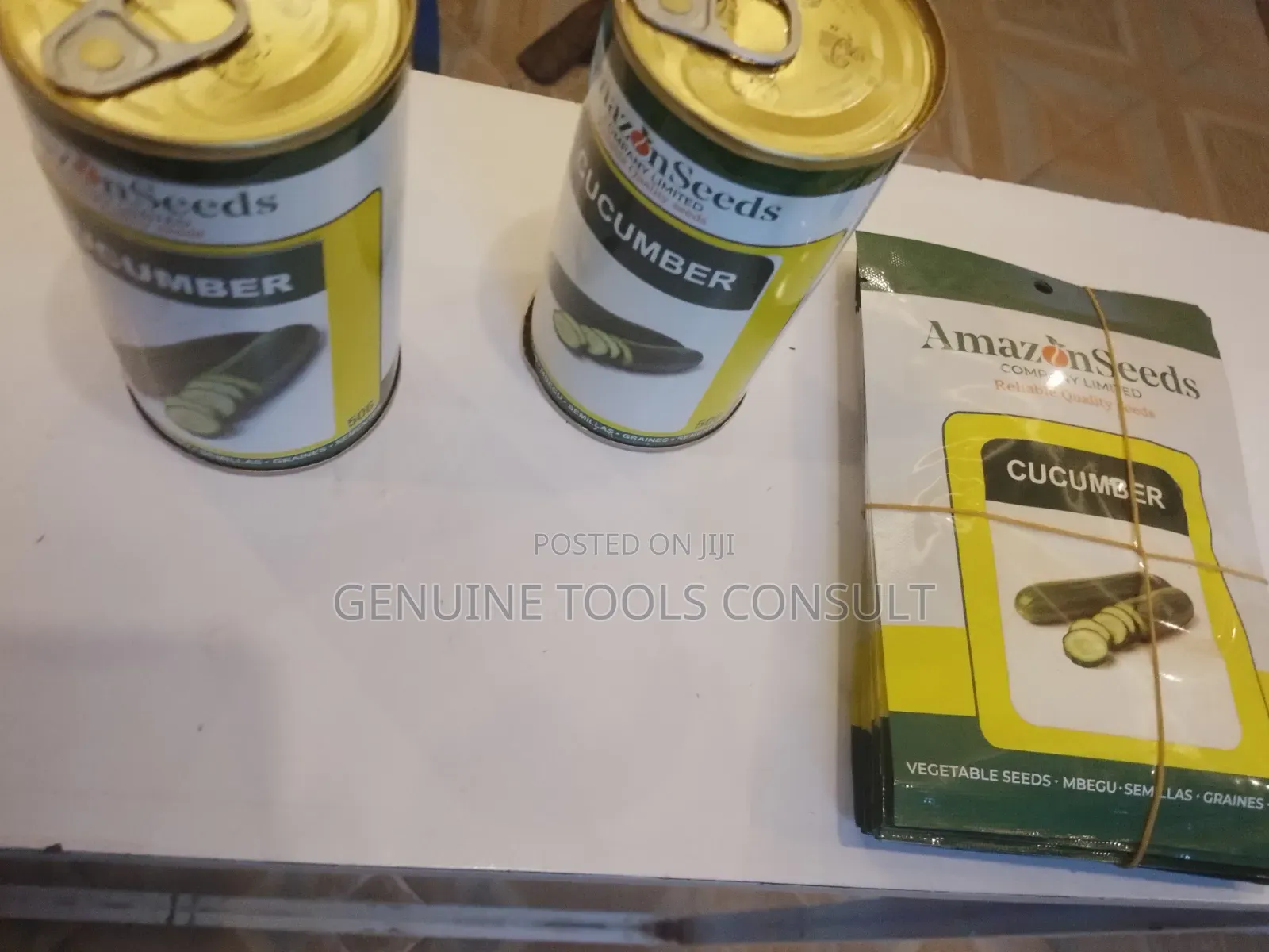 Cucumber Seeds
