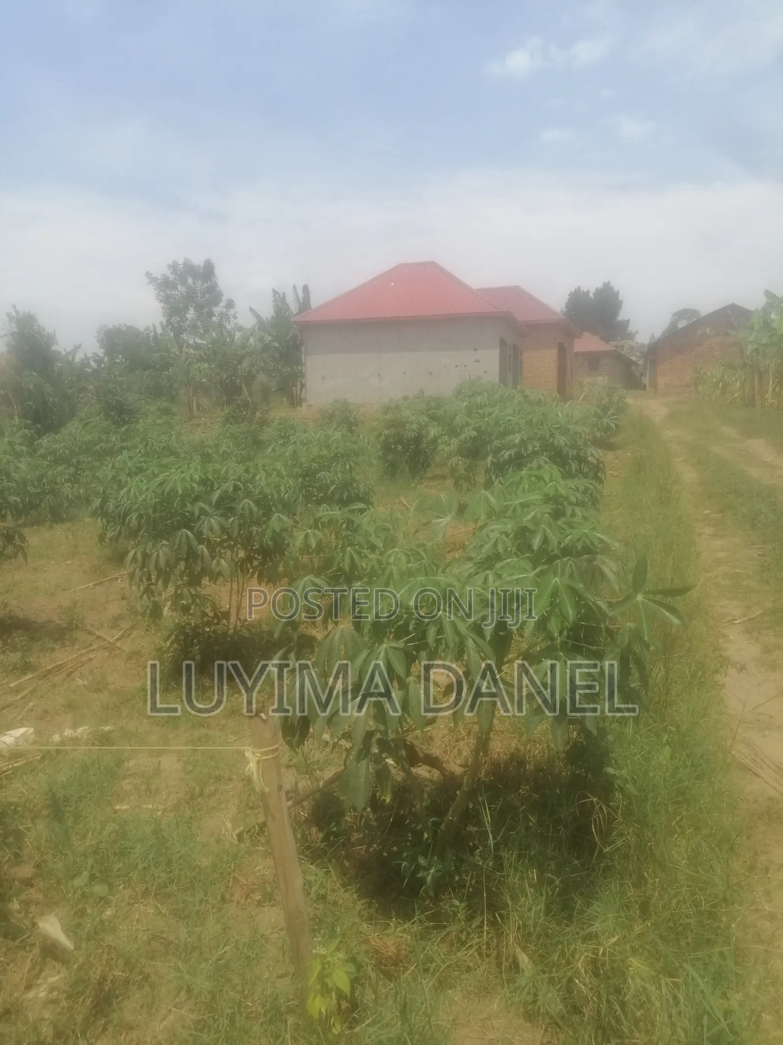 Plot 53ft by 60ft at Gayaza Namayina