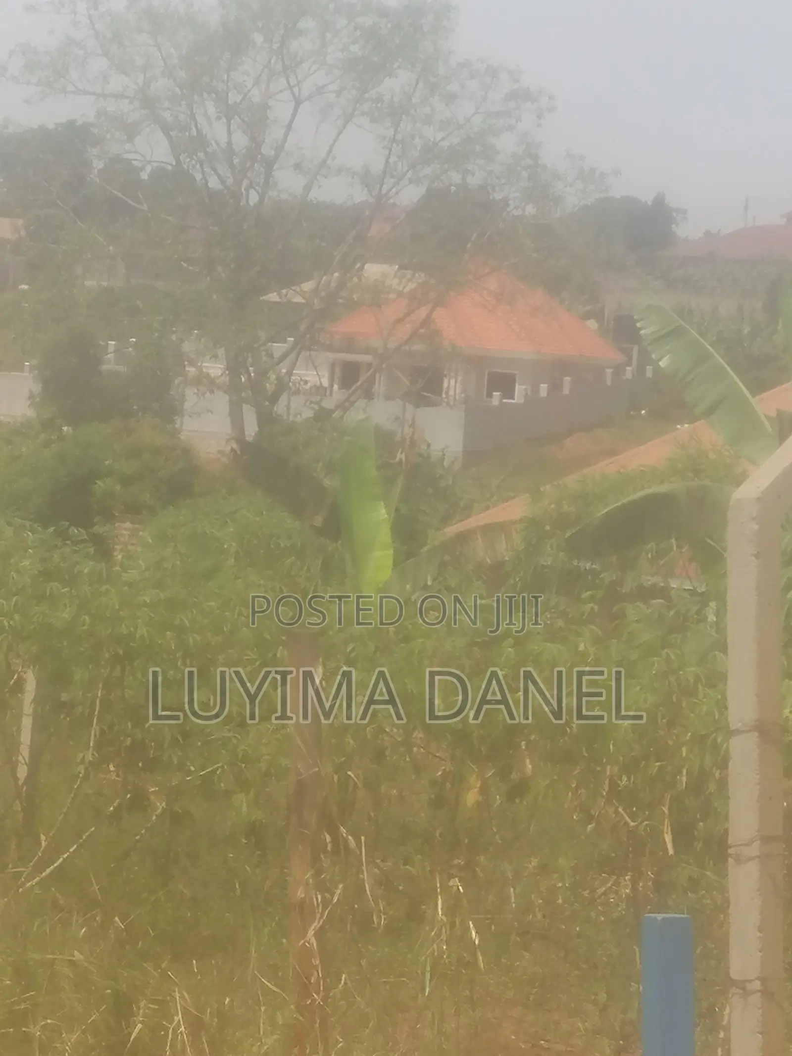 Plot 53ft by 60ft at Gayaza Namayina