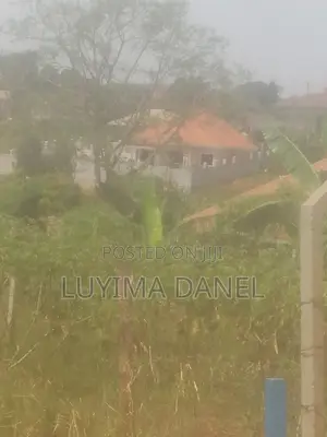 Plot 53ft by 60ft at Gayaza Namayina