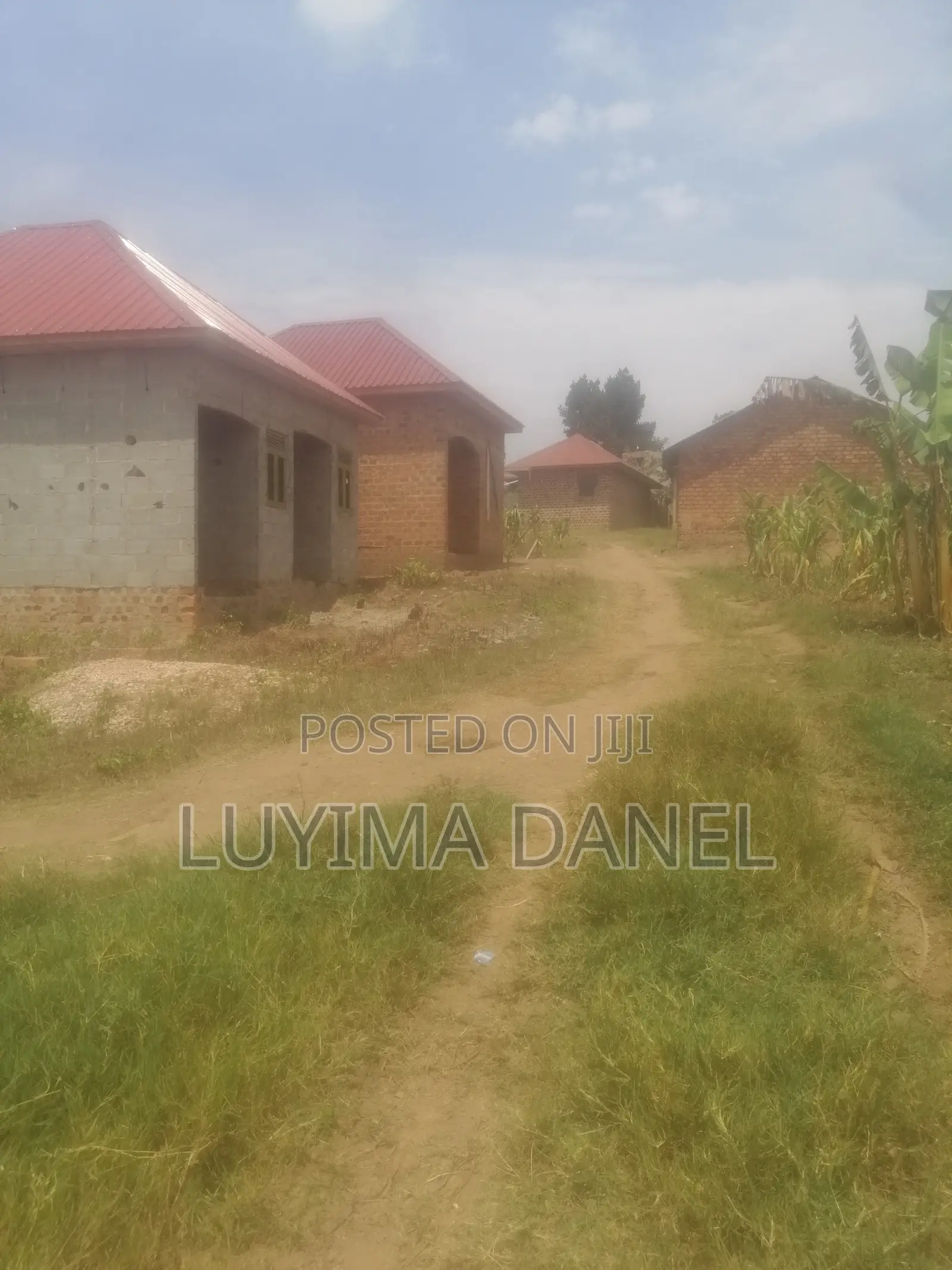 Plot 53ft by 60ft at Gayaza Namayina