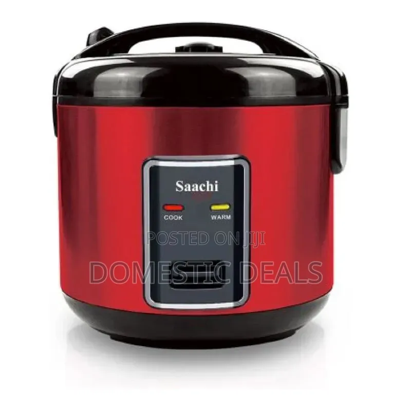 Saachi 1.8L Electric Rice Cooker