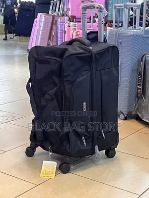5Wheel Travel Bag