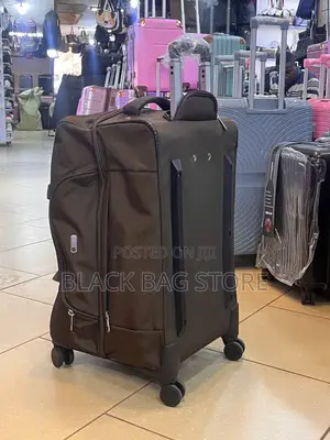 5Wheel Travel Bag