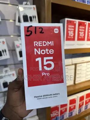 New Xiaomi 15 Pro 512 GB Blue