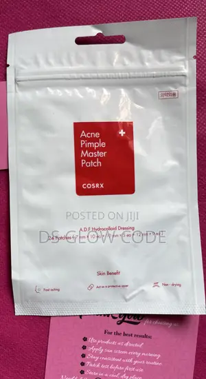 Pimple Patches by Cosrx