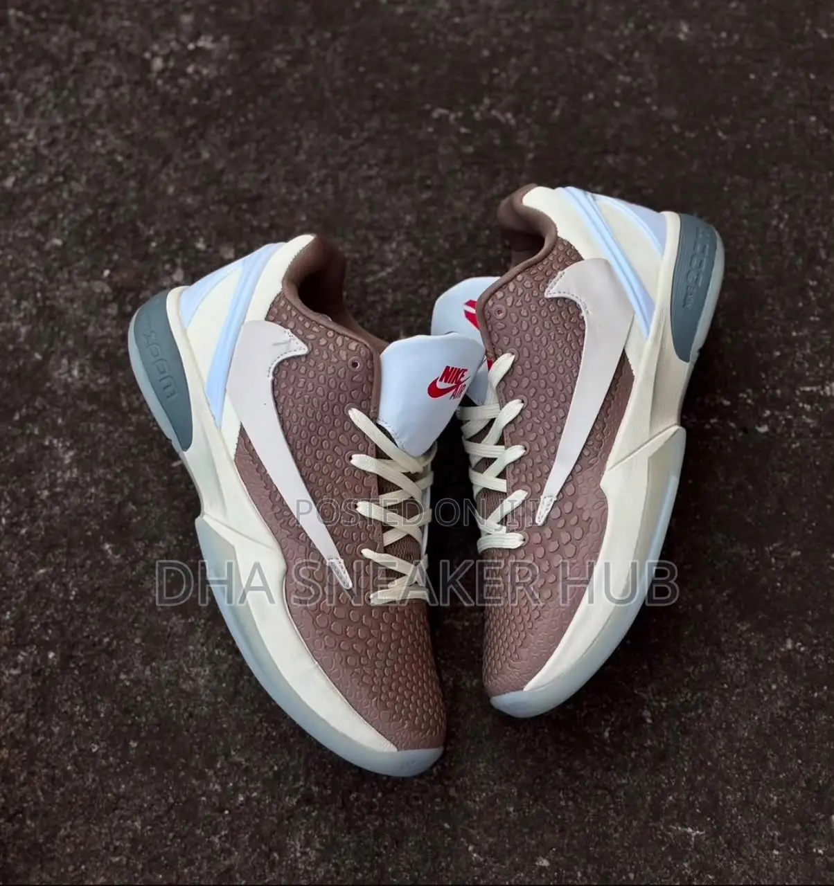Nike Kobe Basketball Sneakers