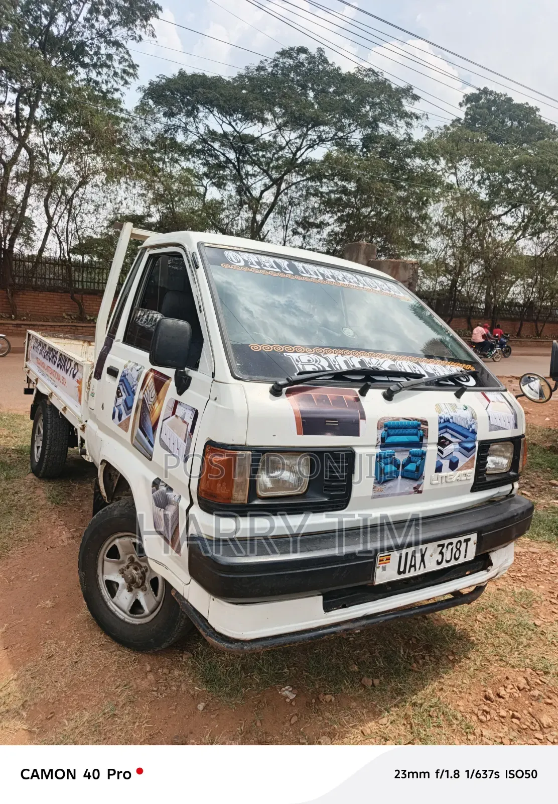 Town Ace Truck 1997