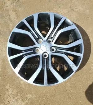 Mitsubishi Outlander Rims Size 18