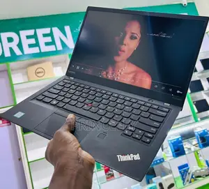 Laptop Lenovo ThinkPad X1 Carbon 8GB Intel Core i5 SSD 256GB