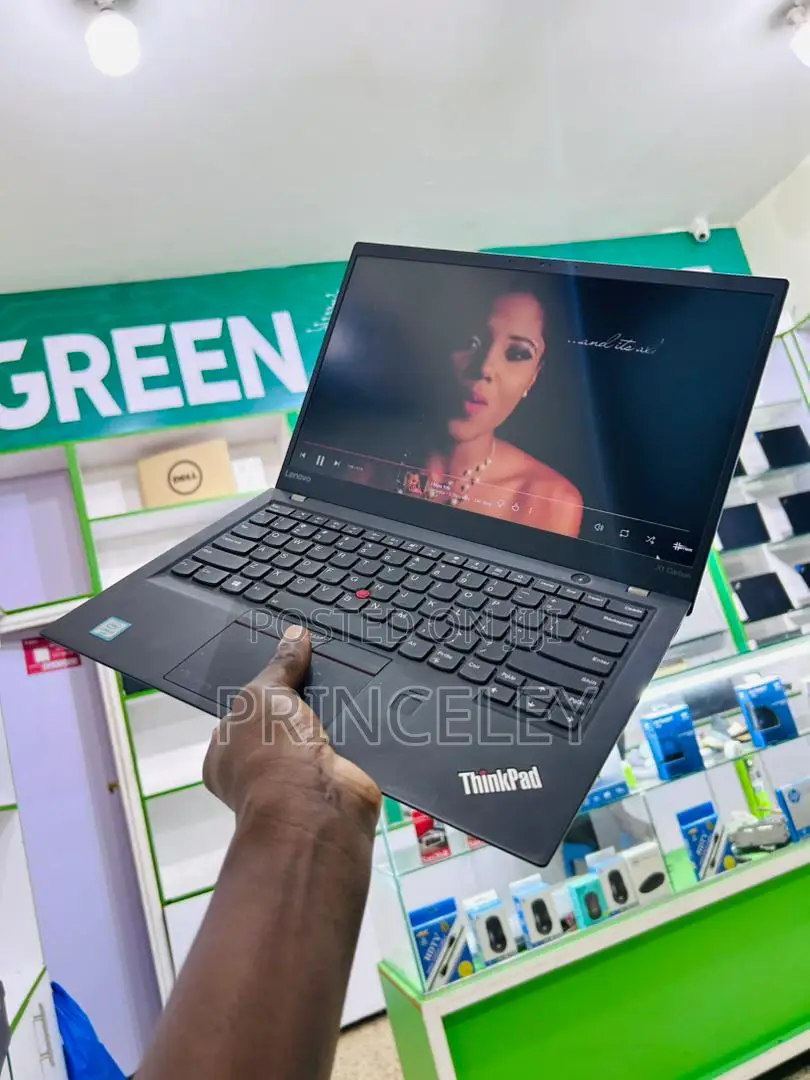 Laptop Lenovo ThinkPad X1 Carbon 8GB Intel Core i5 SSD 256GB