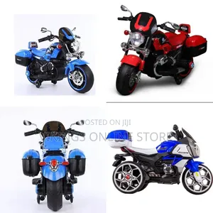 Baby Charging Electric Car Children Motorbike Kids Mini