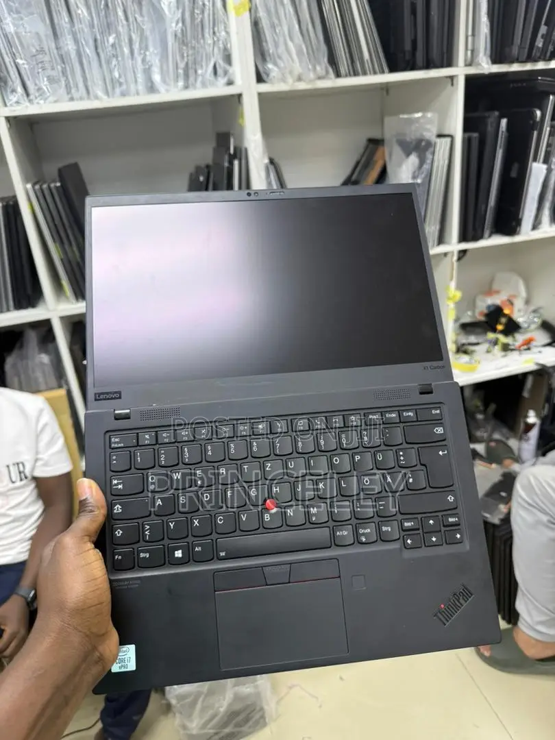 Laptop Lenovo ThinkPad X1 Carbon 8GB Intel Core i5 SSD 256GB