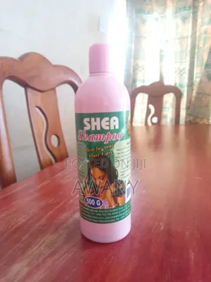 Shea Shampoo