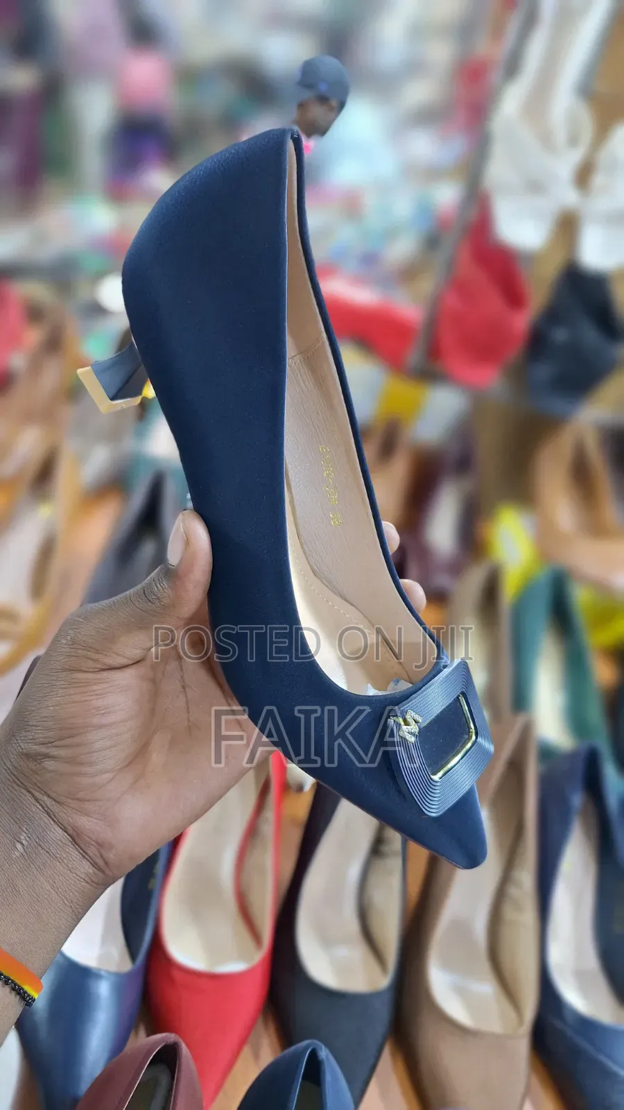 Heels for Ladies
