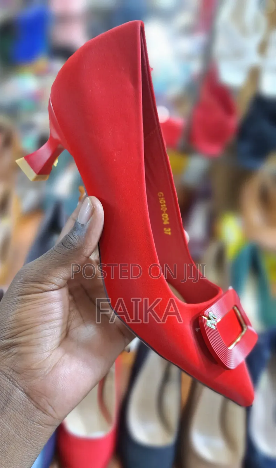 Heels for Ladies