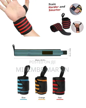 Sport Full Wrist Protective Wrap Adjustable Wrist