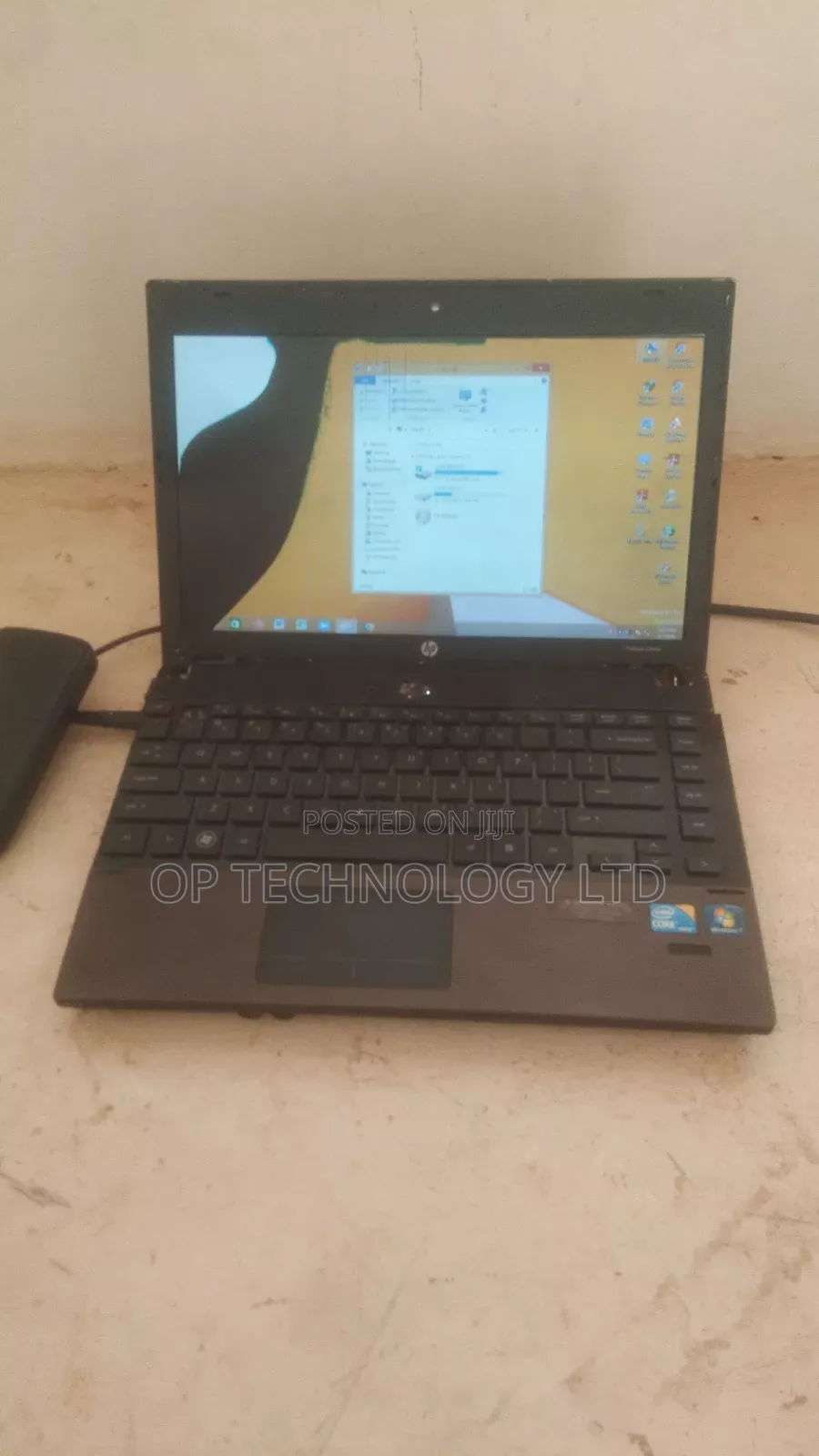 Laptop HP ProBook 6540B 2GB Intel Core i3 HDD 128GB