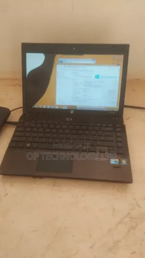 Laptop HP ProBook 6540B 2GB Intel Core i3 HDD 128GB