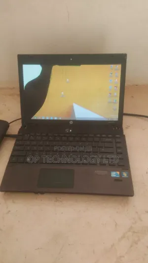 Laptop HP ProBook 6540B 2GB Intel Core i3 HDD 128GB