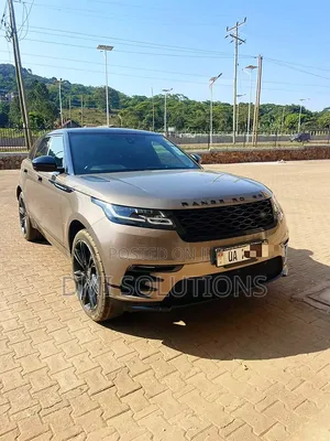 Land Rover Range Rover Velar 2019 Brown