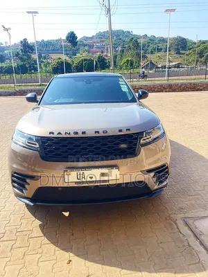 Land Rover Range Rover Velar 2019 Brown