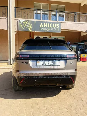Land Rover Range Rover Velar 2019 Brown