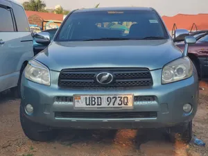 Toyota RAV4 2010 Gray
