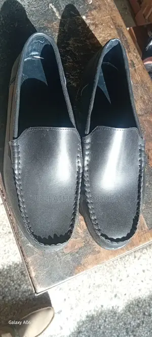 Moccasin Shoes