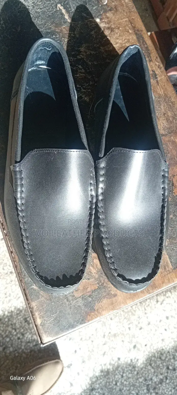 Moccasin Shoes
