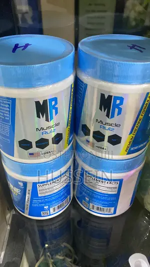 Monohydrate Creatine Supplement, 60 Serving Monohydrate