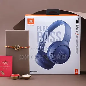 JBL Tune 510BT Wireless Headphones