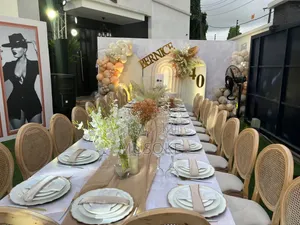 Decoration on All Parties