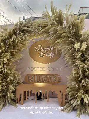 Decoration on All Parties