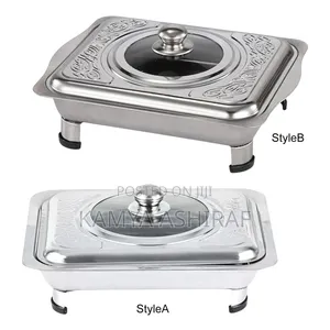 Stainless Steel Chafing Dish Set