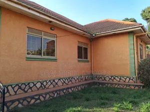 Furnished 4bdrm House in Kira Town for sale