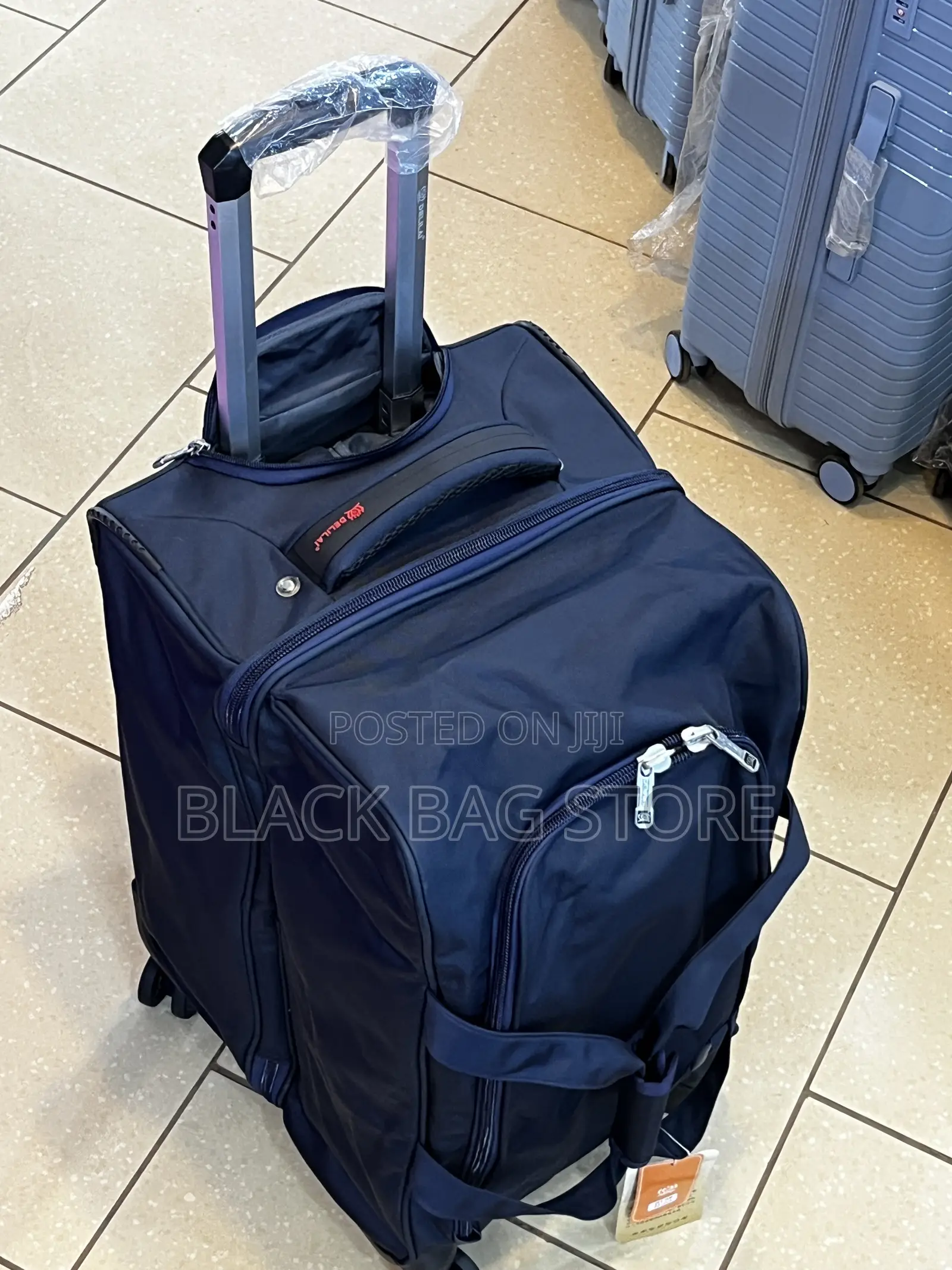 5Wheel Travel Bag