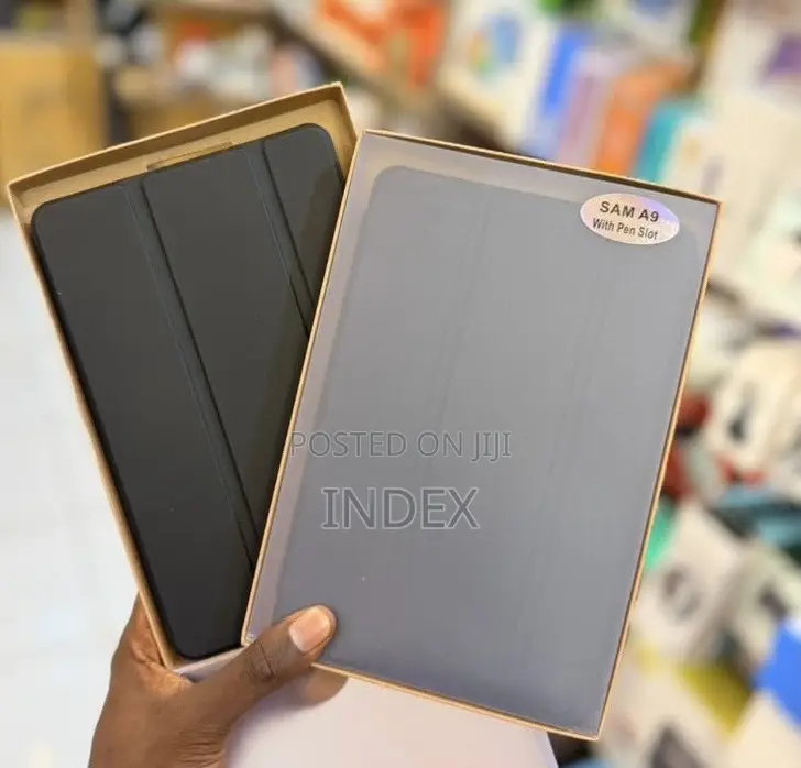 Smart Case With Pen Slot for Samsung Galaxy Tab A11,A9 Plus, A11 Plus