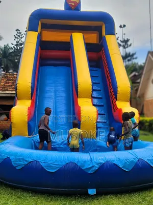 Bouncing Castle