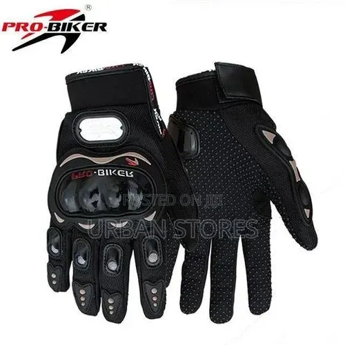 Pro Biker Motorcycle Glove